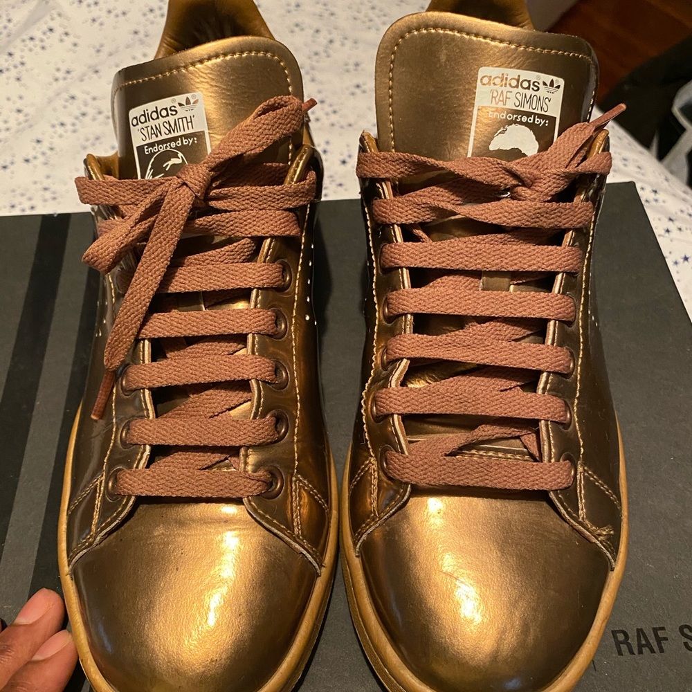 RAF Simons X Stan Smith